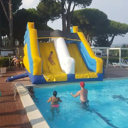 Camping River * Ameglia